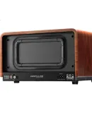 EDIFIER P100 High-Fidelity Retro Wireless Bluetooth Speaker, Integrated Stereo Sound System, Home Audio, Desktop Speaker, Gift