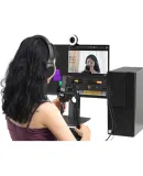 UGREEN 3.5mm to XLR Female Audio Cable, Wired Capacitor Mic Cable for Mobile Phones, Computers, Speakers, Sound Card, Microphone Mixer Connection Cable, 3.5mm to XLR Female Head, 1 Meter, 20763