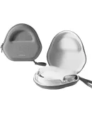 UGREEN Earphone Storage Case, Headphone Organizer Box, Convenient Storage, Fits Tightly, Suitable for AirPods Max/Apple