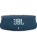 JBL CHARGE5 Impact Wave Fifth Generation Portable Bluetooth Speaker + Subwoofer, Outdoor Waterproof Speaker, Enhanced Track Speaker, Father's Gift, Blue