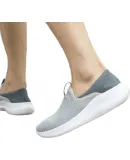 361° Men's Sports Shoes, Summer Breathable Comfortable Slip-On Dad Shoes Walking Shoes for Men, 672122227-2