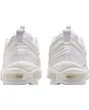 NIKE Casual Shoes for Women, Classic Air Cushion AIR MAX 97 Sneakers, DH8016-100 White, Size 36.5