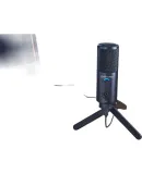 Audio-Technica ATR2500X-USB Directional Condenser USB Microphone for Easy Computer Connection, Live Streaming, Karaoke Recording, And Voice-Over Recording