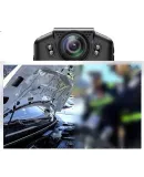 PHILIPS VTR-8101 Body-Worn Law Enforcement Recorder, High-Definition Night Vision, Explosion-Proof, Portable Recorder with Mobile Phone Connectivity, 128GB