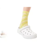 Skechers Bubble Shoes, Summer Couple's Perforated Shoes, Women's Beach Sandals, Men's Height-Increasing Breathable Water Shoes, 111385/243160