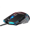 HP Wired Mouse Gaming Mouse for Laptop Desktop Computer Home Use Wired Mouse for LOL PUBG Macro Programming G160 White Sound Versio