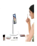 UGREEN Phone Stand for Desk, Lazy Stand for Bedside Tablet Support, Adjustable Height, Live Streaming, Internet Celebrity, TV Watching, Office Use, Portable, Suitable for Apple 17/16, Huawei, Xiaomi
