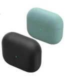 UGREEN Earphone Protective Case, Wireless Bluetooth Earphone Cover, Non-Slip, Dustproof, Shockproof, Liquid Silicone, Slim Storage Box, Suitable for Airpods 3rd Generation And Apple Airpods