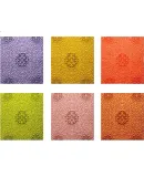 Li-Ning (LI-NING) Acupressure Board, Toe Pressure Board for Ultra-Slow Running, Foot Massage Acupoint Pad, Super Pain Relief Bamboo Sprout, for Home Use, Adults And Children, Pink