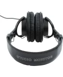 SONY MDR-7506 Monitor Headphones Stand Kit, without Microphone, SONY 7506 Headphones HIFI Over-Ear, Gaming, Music Listening, Recording Professional Noise-Cancelling Stand Kit
