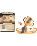 Lenovo (Lenovo) 512GB Portable Solid State Drive (PSSD), Type-C USB 3.1, 550MB/s High-Speed SSD Dual Interface, Direct Phone Connection, Laptop PS6