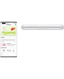 HUAWEI Eight-Electrode Body Fat Scale 3Pro, Electronic Scale for Body Weight And Fat Measurement, Home Use, Dual-Frequency Detection for Accuracy, WiFi And Bluetooth Dual Connection, Compatible with Android & iOS, Sunrise Impressio