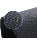 UGREEN Mouse Pad, Office And Home Gaming Mouse Pad, Laptop Non-Slip Enlarged Desk Mat, Portable Solid Color Mouse Pad, Thickened Wear-Resistant, 360*280*4mm