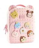 Disney (Disney) Songson Children's Backpack for Kindergarten Ages 3-6, Cute School Bag for Boys And Girls, Trendy Gift Backpack ST80122 Pink