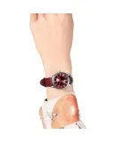 TISSOT Watch, Carson Zhenwo Series Women's Watch, Swiss Quartz Ladies Leather Strap Wristwatch, Business Watch, Birthday Gift