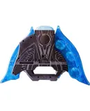 BANDAI Ultraman Children's Toy, Boys' Birthday Gift, Zeta Upgraded Device Transformation Set 57617
