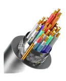 Acer HDMI Cable Version 2.0, 4K Ultra HD Cable 1.5 Meters, 3D Video Cable Engineering Grade, Data Connection Cable for Laptops, Monitors, Set-Top Boxes, TVs, And Projectors