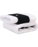 NIKE Jordan Sports Wristband AJ Sweat-Absorbing Wristband J1004300189OS/DV4207-189 Two-Pack