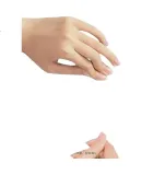 3M Mop Hook, No Drilling Required, Broom Holder, Bathroom Storage Rack, Umbrella Organizer, Wall-Mounted Storage Clip