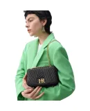 HR HR Handbag, Women's Crossbody Bag, Small Quilted Bag, Shoulder Bag, Birthday Gift for Girlfriend