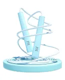 361° Kids Segmented Jump Rope for Elementary and Middle School Students, Gray