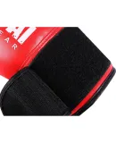 Jingpai Boxing Gloves for Adults And Children, Sanda Fighting Gloves, Breathable Combat Training Punching Bag Gloves for Men And Women, Black, 6oz