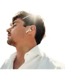 B&O [Gong Jun Endorsed] Beoplay EX Active Noise Cancelling True Wireless Bluetooth Earphones, BO Wireless Charging, Elegant Black, Subsidized Holiday Gift