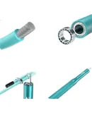 Li-Ning Speed Jump Rope for Elementary School Students, Children's Exam Professional Middle School And High School Entrance Exam Specialized Competition Tangle-Free Ultra-Light Physical Test