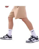 NIKE Men's Retro Casual Sneakers, Panda DUNK Sports Shoes, DD1391-100 White And Black, Size 43