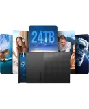 UGREEN USB3.0 External Hard Drive Enclosure, 2.5/3.5 Inch, Compatible with Laptops And Desktop Computers, SATA Interface, for SSD And HDD