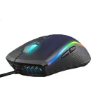 HP G1 Wired Mouse, Gaming Mouse for LOL, PUBG, CF, League of Legends, RGB Lighting Effects, E-Sports Mouse, Macro Programming, Office Laptop Desktop Computer Mouse, Wired