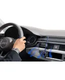 UGREEN Car Phone Holder, Car Navigation Phone Mount, Air Vent Mount, Car Accessory, Landscape And Portrait Screen Compatible