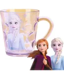 Disney Children's Water Cup, Elementary School Student Toothbrushing Cup, Home Use Baby Milk Cup, Mouthwash Plastic Durable Cartoon Tooth Mug