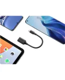 UGREEN Type-C to USB Adapter OTG Data Cable Compatible with Apple 17/16/15 Huawei Phones, Charging Data Cable for USB Drives, Tablets, Laptops, Headphones, Keyboard And Mouse