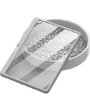 Zhisihui Compatible with Apple IPad 7th/8th/9th Generation Protective Case, Apple Tablet Air 3 Rotating Horizontal And Vertical Support Transparent Case Silicone Shockproof Cover 10.2/10.5 Inch Gray