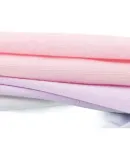 Disney Frozen Girls' Summer Thin Pajamas Set, Elsa Princess Modal Mid-Sleeve Loungewear, Pink, Size 110