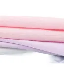 Disney Frozen Girls' Summer Thin Pajamas Set, Elsa Princess Modal Mid-Sleeve Loungewear, Pink, Size 150