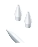 Baseus Apple Pencil First And Second Generation Replacement Stylus Tips, Apple IPad Pen Dedicated Stylus Tips, Writing And Touch Pen Accessories, Spare Stylus Tip Set, 2 Pieces