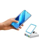 UGREEN Screen Protector for Xiaomi 12/12X/12S, Full Coverage Hydrogel Film, HD Curved Tempered Glass Film, Anti-Fingerprint, Scratch-Resistant Protective Soft Film - 2 Pieces Deluxe Set