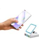 UGREEN Screen Protector for Honor 50, Compatible with Honor Nova 9/Nova 8, Curved Full-Screen Hydrogel Film, Non-Tempered Glass, HD Clear Protective Soft Film, Shockproof, Scratch-Resistant