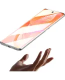 UGREEN Screen Protector for Honor 80/80SE/70/60/60SE, Hydrogel Soft Film Non-Tempered Glass, Curved Full-Screen Coverage High-Definition Curved Protective Film, Anti-Fingerprint Scratch-Resistant, 2 Pieces