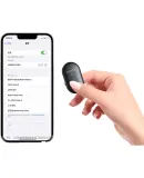 UGREEN Bluetooth Remote Control for Selfie Beauty Camera, Short Video Recording And Photography, Compatible with Apple, Huawei, Xiaomi, Android Phones