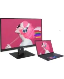 ASUS ProArt Chuangmeng PA278QEV, 2K Monitor, 27-Inch Display, IPS Professional Design, 75Hz Adaptive-Sync, 350 Nits, 100% SRGB