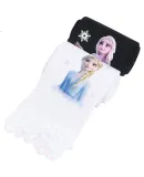 Disney Girls' Leggings, Autumn Pants for Girls, Outer Wear, Student Dance Mosquito-Proof Long Pants SP97304 Size 150