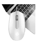 HP M10 Mouse, Wired Mouse, Business Office Mouse for Men And Women, Universal USB Interface, Plug-And No Driver Required, Ergonomic Wired Mouse, White
