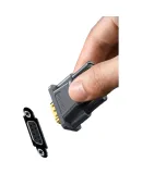 UGREEN DB9 Serial Cable, RS232 Cross-Over Extension Cable, 9-Pin Serial Cable for Digital Machines, Bar Code Machines, COM Port, Female to Female, 60310