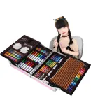 SHANGYUN Children's Toys, Gift for Girls And Boys Aged 4-6 Drawing Tools, Elementary School Students' Watercolor Pen Painting Set