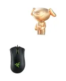 Razer DeathAdder Essential Wired Mouse, Ergonomic, E-Sports Gaming, Ambidextrous, for PUBG/LOL/CS GO Gaming, White