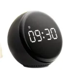 Xiaodu Smart Alarm Clock Speaker Pro Large Screen Digital Display Bedside Creative Alarm Clock Voice Interactive Remote Control Home Appliance Audio Children's Early Education Machine Story Machine New Year Gift