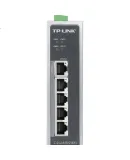 TP-LINK 5-Port Gigabit Cloud-Managed Industrial Enterprise-Level Switch TL-SG2005 Industrial Grade, 1 Piece, Plug-And APP Management